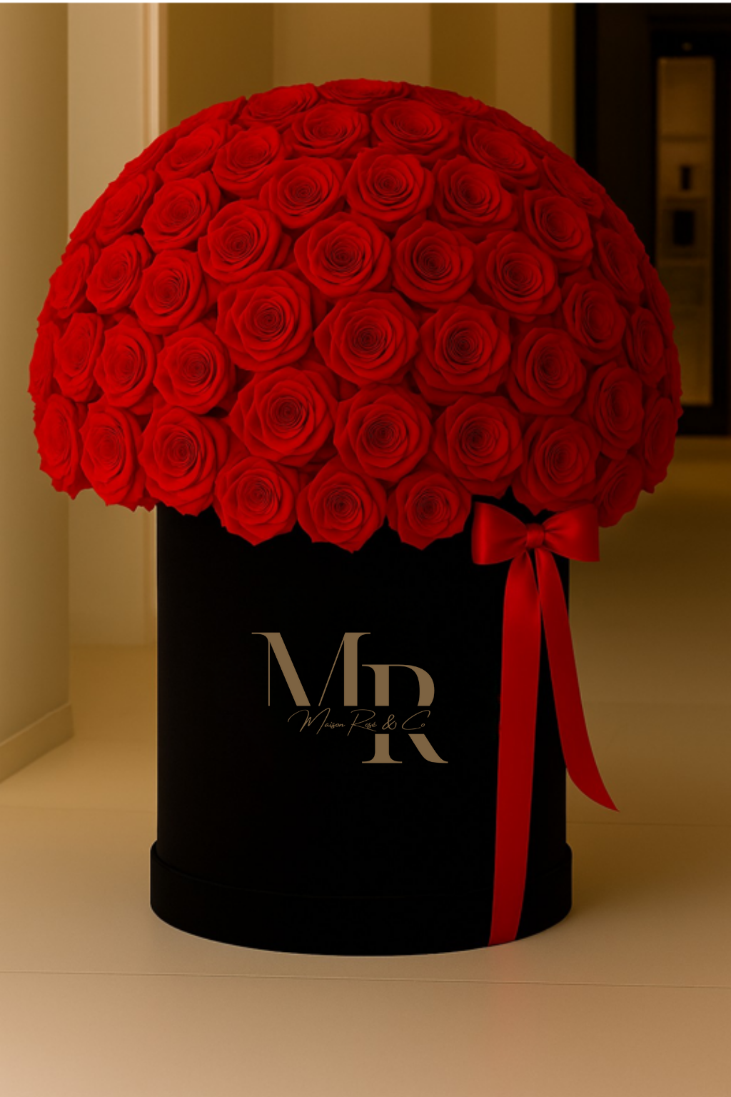 Bouquets Maison Rosé- L'Imperiale Box