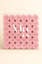 Bouquets – Maison Rosé Florea Bag con Circones