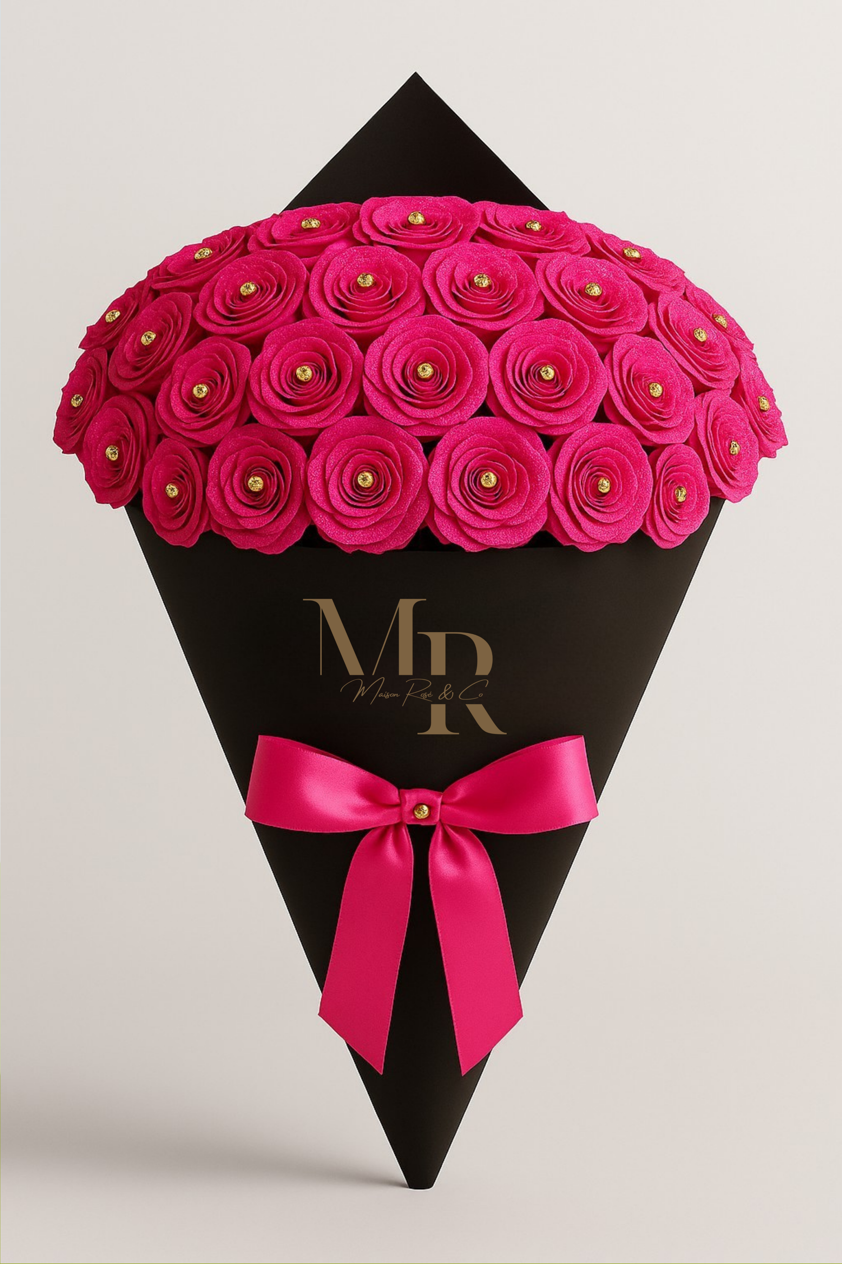 Bouquets Lexure Oro - Maison Rosé