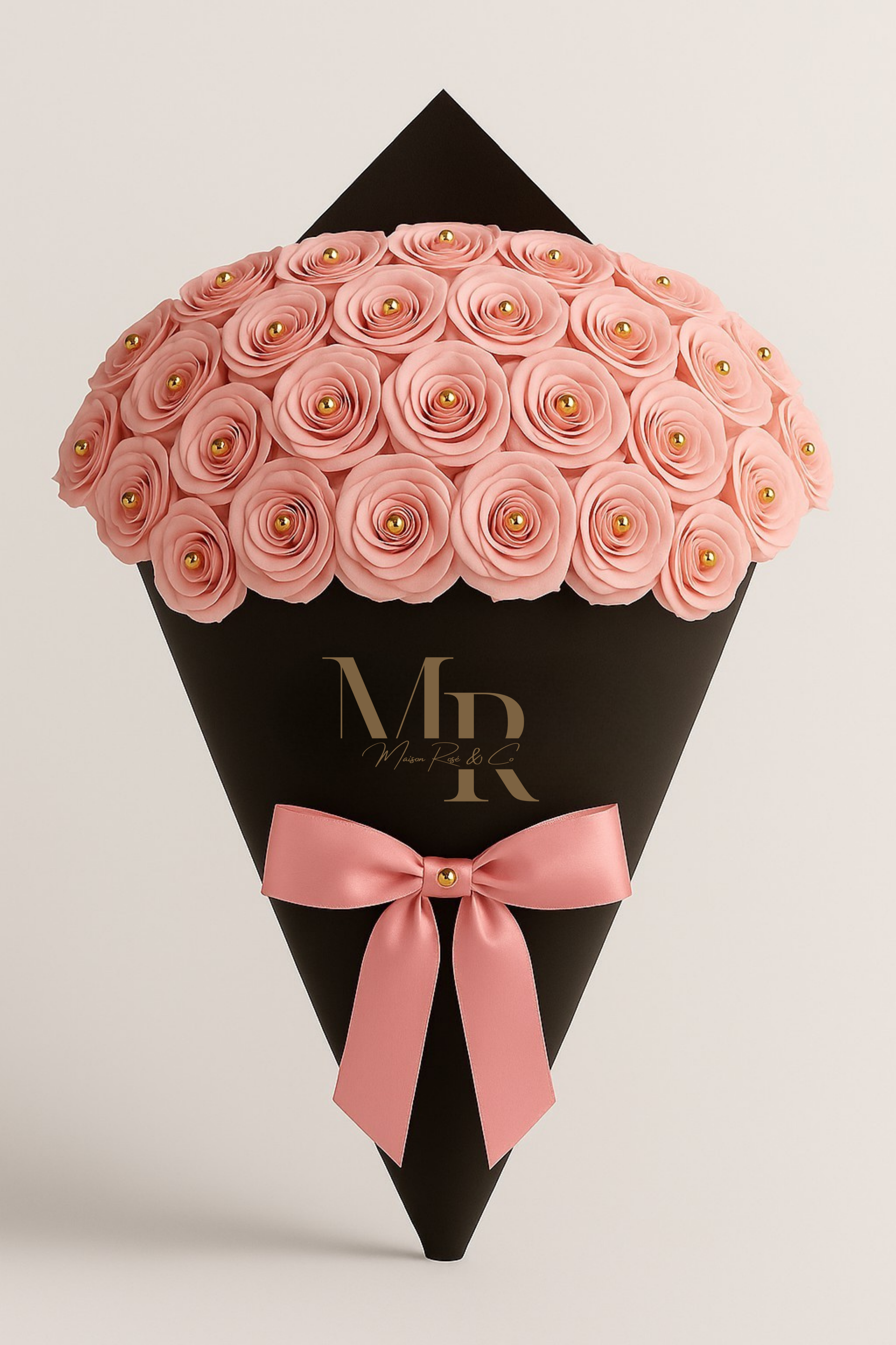 Bouquets Lexure Oro - Maison Rosé