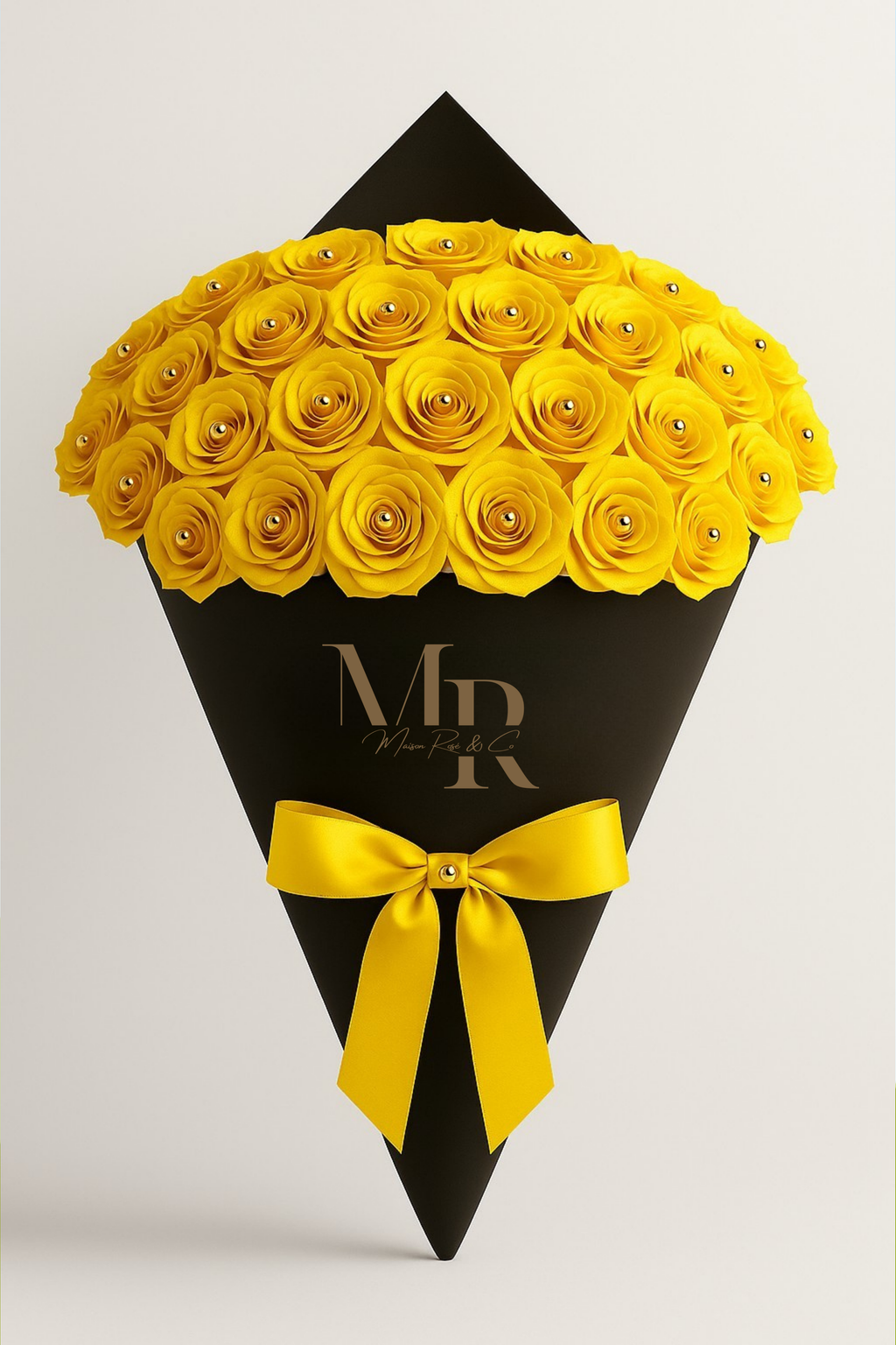 Bouquets Lexure Oro - Maison Rosé