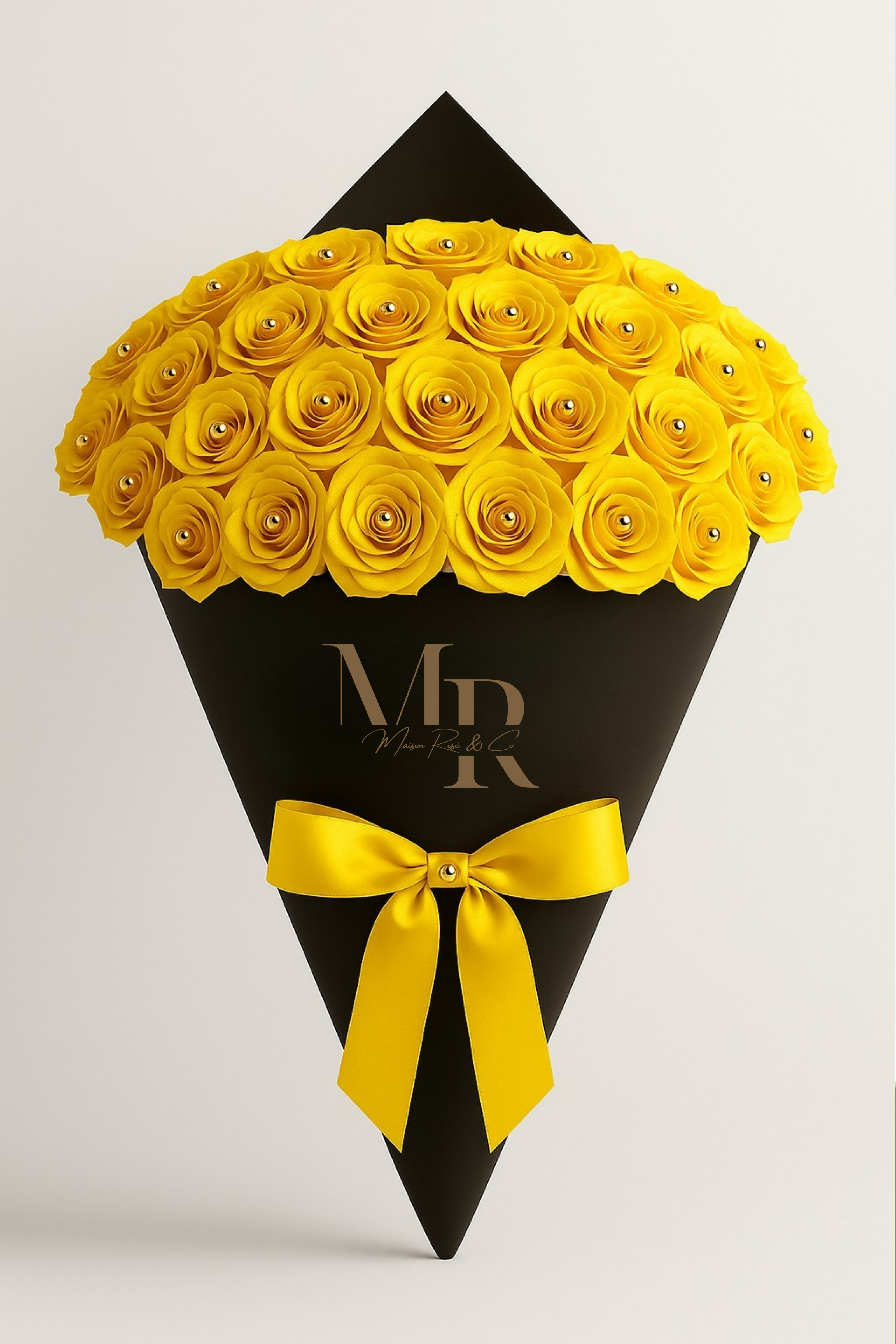 Bouquets Lexure Oro - Maison Rosé