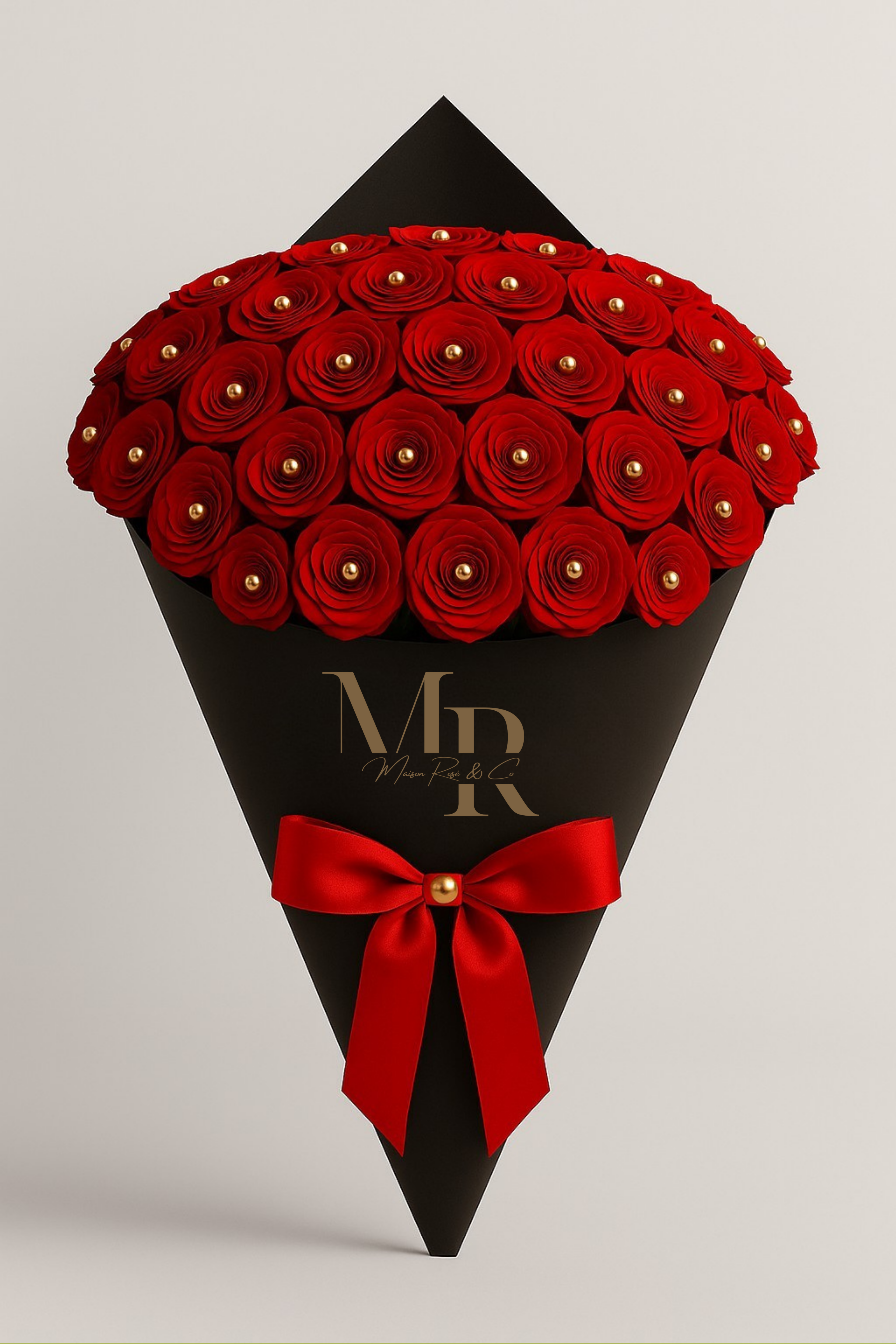 Bouquets Lexure Oro - Maison Rosé