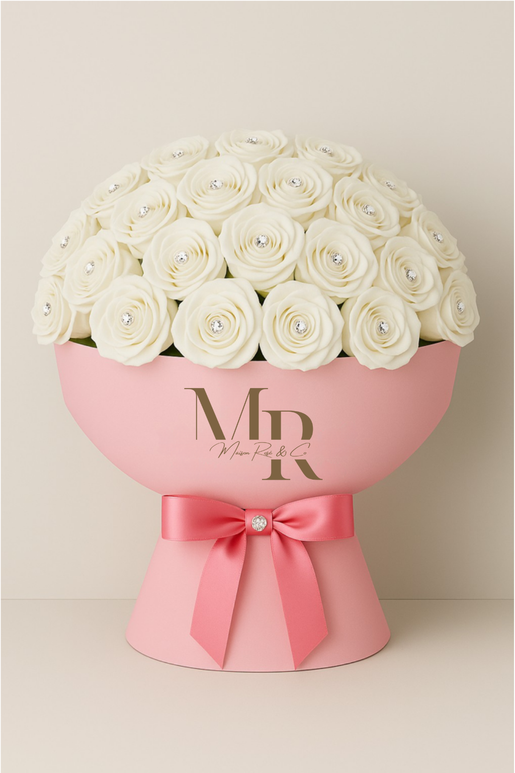 Bouquets - Maison Rosé Emotion Circones