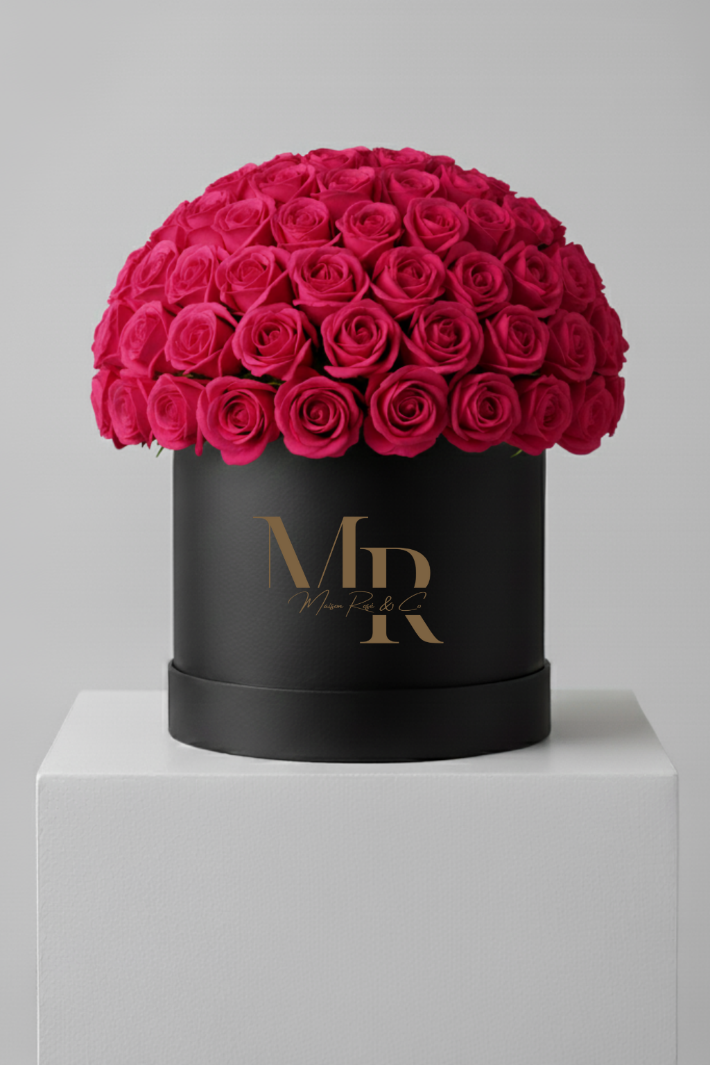 Bouquets – Maison Rosé L’Impériale Box Petit
