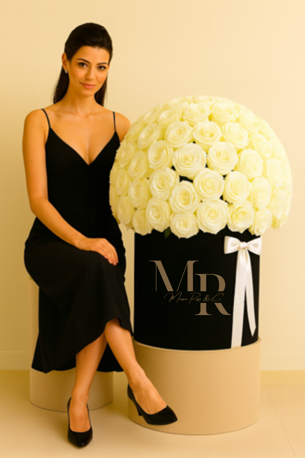 Bouquets – Maison Rosé L’Impériale Box